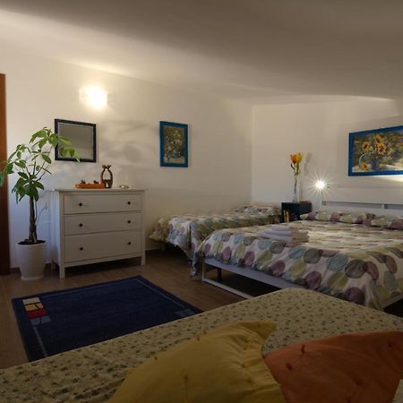 La Sirena Bed and Breakfast Augusta Exteriör bild