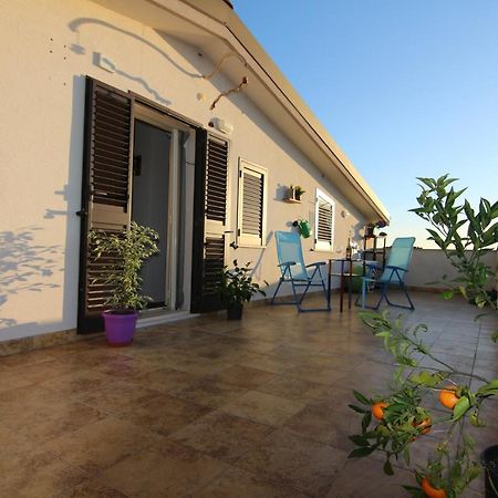 La Sirena Bed and Breakfast Augusta Exteriör bild