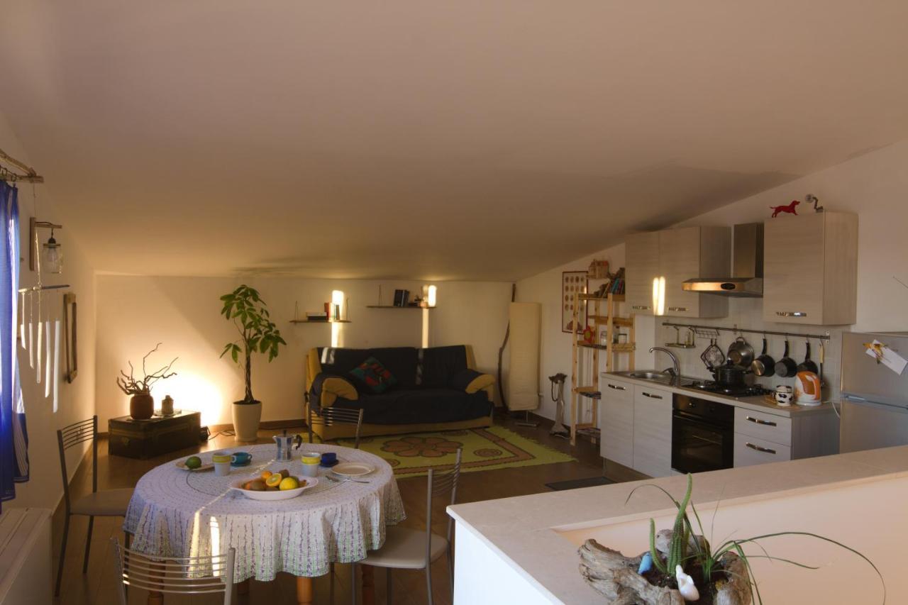 La Sirena Bed and Breakfast Augusta Exteriör bild