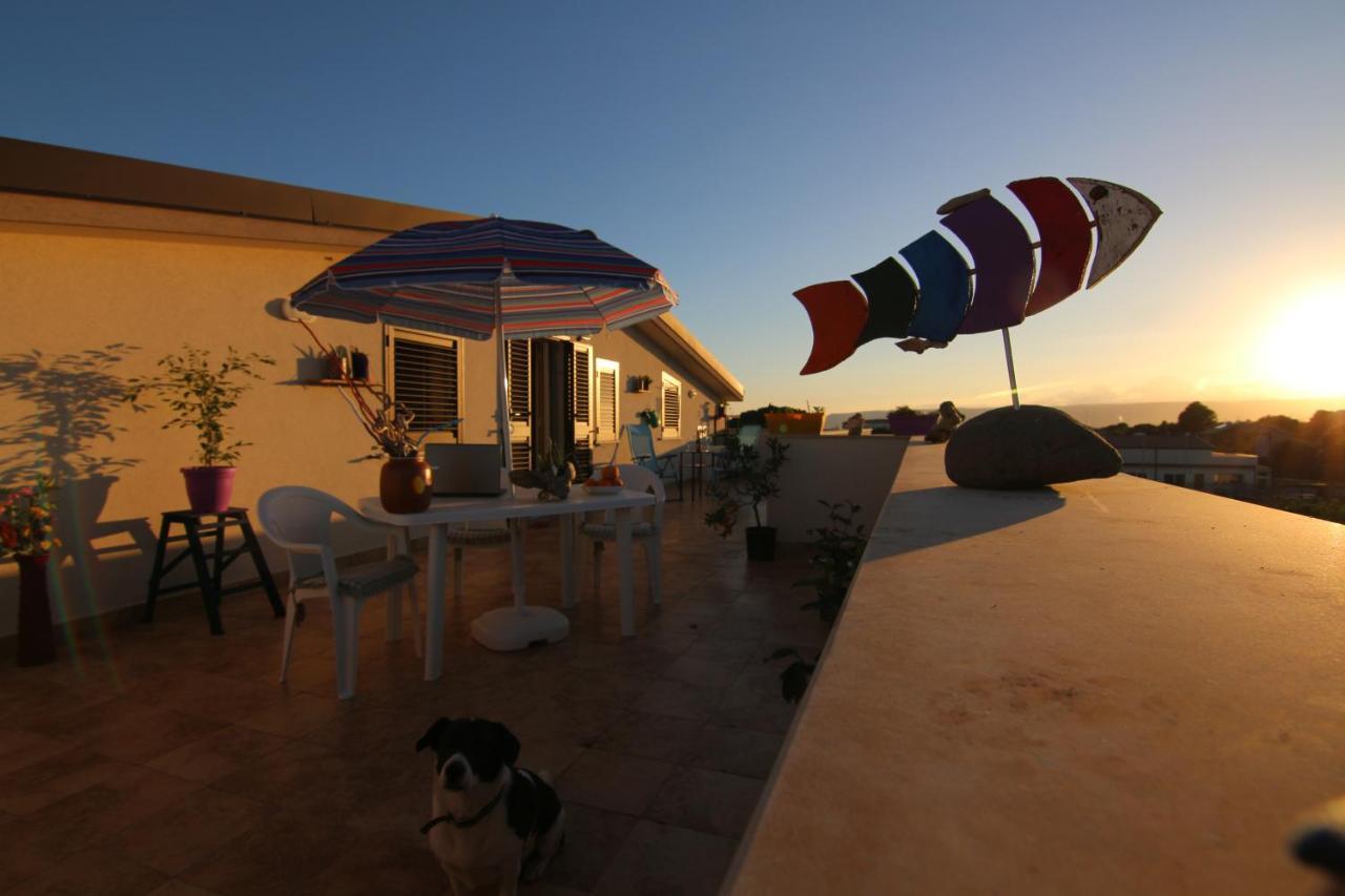 La Sirena Bed and Breakfast Augusta Exteriör bild